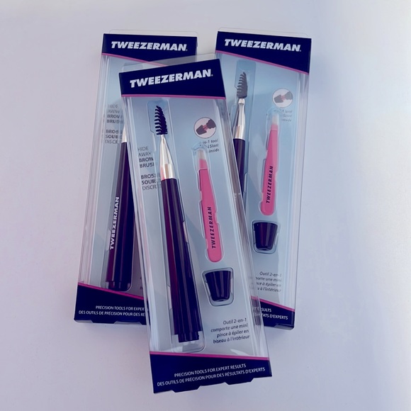 Lot of 3 Tweezerman - Picture 2 of 4